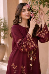Zarnoor Kaftan 2PC